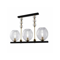 Люстра Pikart 12101-9 Geometric Colorglass