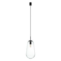 Підвісний світильник, люстра Nowodvorski 7797 Pear L E27 1x25W IP20 прозорий