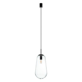 Подвесной светильник, люстра Nowodvorski 7797 Pear L E27 1x25W IP20 прозрачный