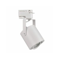 Трековий світильник Goldlux 321787 Minor GU10 1x10W IP20 WH