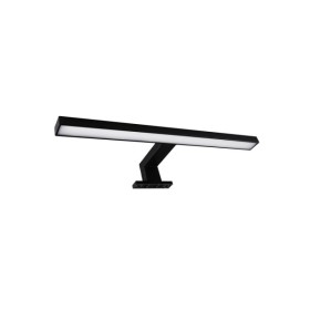 Светильник подсветка для зеркала Goldlux 328564 Milos Led 30 1x5W 4000K 520Lm IP44 Черный