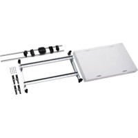 Вставной блок Hager UD22A1 Univers для модульных клеммников 2хTS35 300x500мм