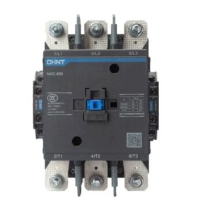 Контактор Chint NXC-400 AC/DC 220В-240В 2NO+2NC (836548)
