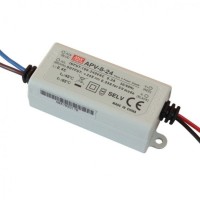 Блок живлення Mean Well 8.16W DC24V IP42 (APV-8-24)