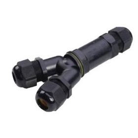 З'єднувальна гільза TNSy ЗК-М685-Y 3P 24А 0,5-2,5 IP68 (TNSy5503717)