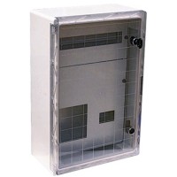 Шафа під лічильник e.plbox.400.500.175.3f.6m.tr E.Next