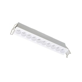 Точечный светильник Azzardo Tetrix AZ6277 LED 1x20W 3000K/4000K/6000K IP20 белый