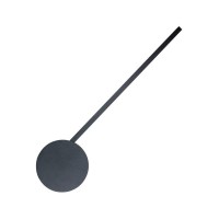 Бра, настенный светильник TK Lighting 1435 Java LED 1x24W 3000K 1570Lm IP20 черный
