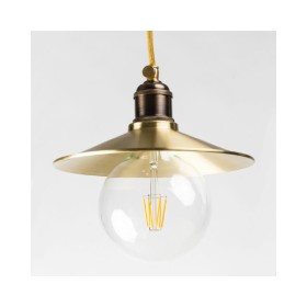 Підвісний світильник, люстра PikArt 610-2 золото