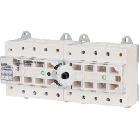 Переключатель нагрузки Eti CLBSV CO I-0-II 100 3P 100A (4661891)