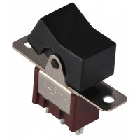 Тумблер Аско-Укрем RLS-103 ON-OFF-ON з фіксацією (A0140060021)