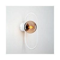 Бра, настінний світильник Imperium Light 634139.01.69 Track E14 1x50W IP20 Білий