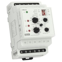 Реле контроля фаз Elko-Ep HRN-43/UNI AC/DC 24-240В