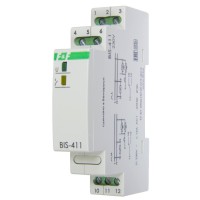 Импульсное реле F&F BIS-411 16А