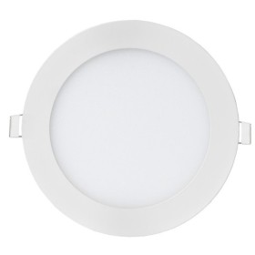 Встроенный светильник TNSy LED Round Downlight 18W-220V-1300L-4000K Alum (TNSy5000127)