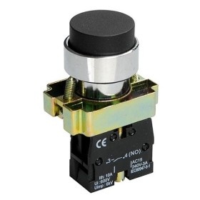 Кнопка TNSy XB2-BL21 1НО черна (TNSy5500282)