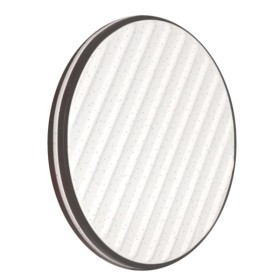 Круглий накладний світильник Vestum GRILL зоряне небо 72Вт 375x60мм 3000-6500К 5600Лм з пультом