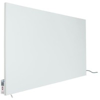 Керамическая электронагревательная панель TEPLOCERAMIC TCM-RA1000WHITE с электронным управлением (белая)