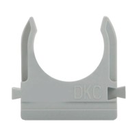 Держатель с защелкой для трубы DKC 51025 Ø25мм