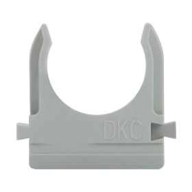 Держатель с защелкой для трубы DKC 51025 Ø25мм