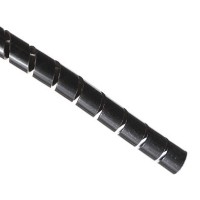 Універсальний кручений джгут DKC (чорний д.20/17,6)