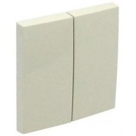 Клавиша выключателя 2-кл. Logus 90 жемчуг 90611 TPE