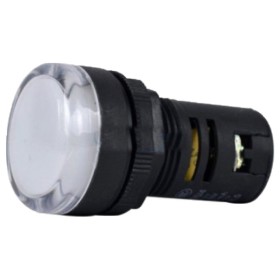 Індикатор Chint ND16-22DS/4 АС 230В білий (593085)