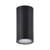 Уличный светильник Goldlux 320049 Atlanta GU10 1x10W IP54 BK