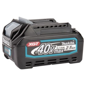 Акумуляторна батарея Makita XGT BL4025 40В 2,5Аг (191B36-3)