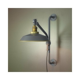 Бра, настенный светильник Imperium Light 253126.08.20 Wales