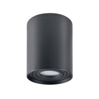 Точечный светильник Goldlux 318480 Orion R1 GU10 1x10W IP20 Bl