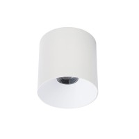 Точечный светильник Nowodvorski 8740 Cl Ios LED 20W 3000K 1600Lm 36° IP20 Белый