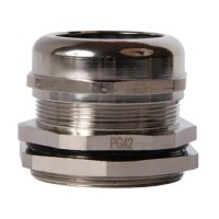 Латунний кабельний ввід E.Next e.met.pg.stand.42 (s051015)