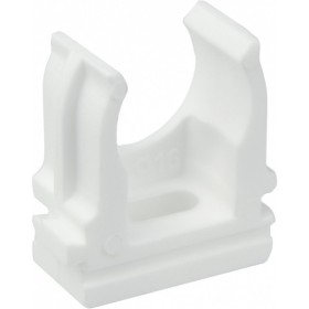 Крепление для гофры Аско-Укрем 6671 Ø16мм (упаковка 50шт.)