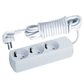 Удлинитель Sokol на 3 гнезда с заземлением 5м (7.5.1.92850)