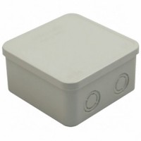 Термопластикова коробка Bemis BB2-0441-0003 ABS 95x95x50 IP44 (5.1.1.98537)