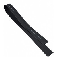 Термоусаджувальна трубка Аско-Укрем Ø25,0/12,5 чорна 1м (A0150040402)