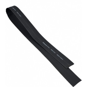 Термоусадочная трубка Аско-Укрем Ø25,0/12,5 черная 1м (A0150040402)