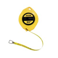 Рулетка измерительная Stanley Longtape 20мх9,5мм