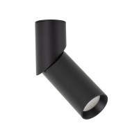 Точковий світильник TK Lighting 11253 Elaris S GU10 1x6.5W IP20 чорний