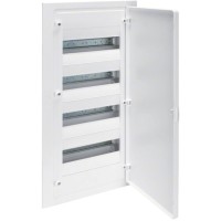 Щит вбудований Golf VF412PD на 48 модулів Hager