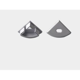 Закінчення з отвором для профілю LP1616 (LP16169)