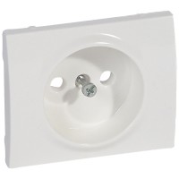 Панель розетки без з/к Legrand Galea Life білий