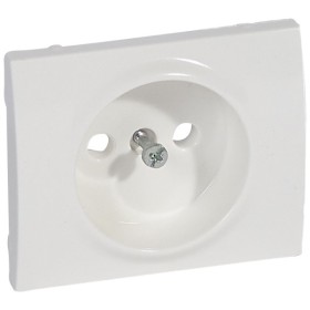 Панель розетки без з/к Legrand Galea Life белый