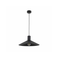 Підвісний світильник, люстра Tk Lighting 1831 Jump E27 1x15W IP20 Чорний