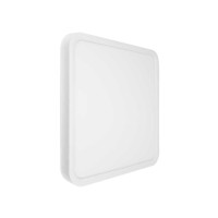 Світильник LED MILLENNIUM 38W 5000K квадрат білий Violux ( 352138 )