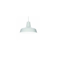 Підвісний світильник, люстра Ideal Lux MOBY SP1 BIANCO 102047