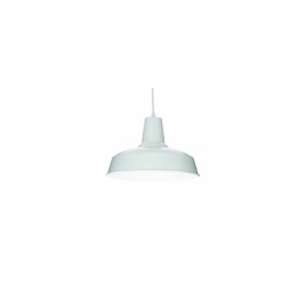 Подвесной светильник, люстра Ideal Lux MOBY SP1 BIANCO 102047