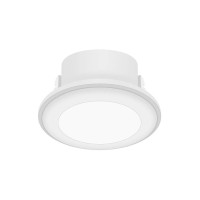 Точковий світильник Nordlux 47530101 Elkton LED 1x12W 2700K 800Lm IP20 білий