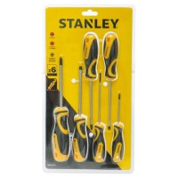 Набор отверток Stanley STHT0-62151 6шт